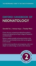 کتاب آکسفورد هندبوک اف نیونیتولوژی  Oxford Handbook of Neonatology, 2nd Edition2017 