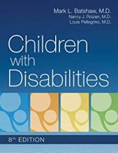 کتاب چیلدرن ویت دیسیبیلیتیز Children with Disabilities, Eighth Edition2019