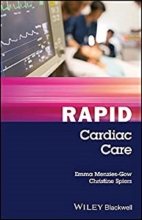کتاب راپید کاردیاک کیر Rapid Cardiac Care, 1st Edition2018