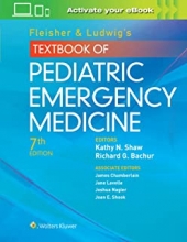 کتاب تکست بوک آف پدیاتریک امرجنسی مدیسین  Fleisher & Ludwig’s Textbook of Pediatric Emergency Medicine Seventh Edition2016