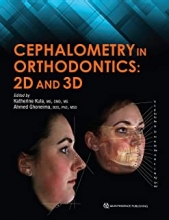 کتاب سفالومتری این ارتودنسی Cephalometry in Orthodontics: 2D and 3D 1st Edition2018