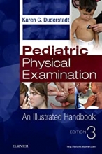 کتاب پدیاتریک فیزیکال اگزمینیشن Pediatric Physical Examination: An Illustrated Handbook 3rd Edition2018