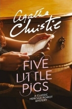 کتاب فایو لیتل پیگز Five Little Pigs