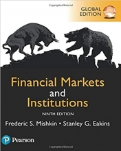 کتاب فاینینشال مارکتس Financial Markets & Institutions