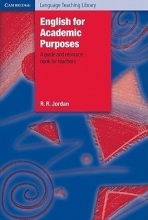 کتاب انگلیش فور آکادمیک پورپوسیز English for Academic Purposes