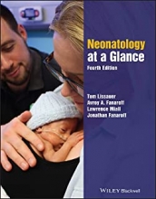 کتاب نئونیتولوژی ات ای گلنس Neonatology at a Glance 4th Edition 2020