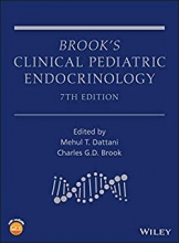 کتاب بروکز کلینیکال پدیاترک اندوکرینولوژی  Brook's Clinical Pediatric Endocrinology 7th Edition 2020
