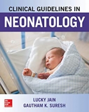 کتاب کلینیکال گایدلاینز این نیونیتولوژی Clinical Guidelines in Neonatology 1st Edition