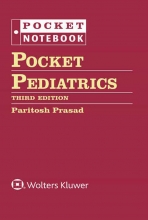 کتاب پاکت پدیاتریکس 2020 Pocket Pediatrics (Pocket Notebook) Third Edition