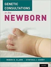 کتاب ژنتیک کانسولتیشنز این د نیوبورن Genetic Consultations in the Newborn 2019