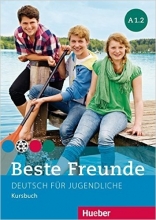 کتاب beste freunde A1.2 deutsch fur gugedliche kursbuch arbeitsbuch
