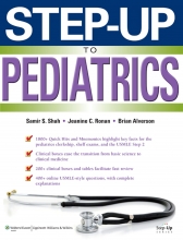 کتاب استپ آپ تو پدیاتریکس Step-Up to Pediatrics