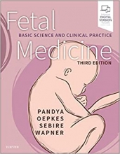 کتاب فتال مدیسین Fetal Medicine : Basic Science and Clinical Practice
