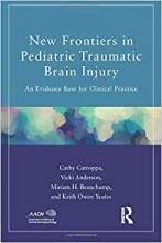 کتاب نیو فرونتیرز این پدیاتریک تراماتیک New Frontiers in Pediatric Traumatic Brain Injury : An Evidence Base for Clinical Practi