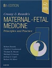 کتاب کراسی اند رسنیک مترنال فتال مدیسین Creasy and Resnik’s Maternal-Fetal Medicine, 8th Edition2018