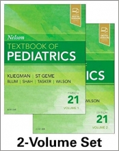 کتاب نلسون تکست بوک آف پدیاتریک Nelson Textbook of Pediatrics 2019 21st Edition