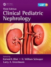 کتاب کلینیکال پدیاتریک نفرولوژی Clinical Pediatric Nephrology