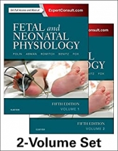 کتاب فتال اند نئونیتال فیزیولوژی  Fetal and Neonatal Physiology, 2-Volume Set
