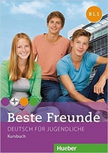 کتاب beste freunde B1.1 kursbuch arbeitsbuch