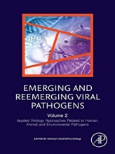 کتاب امرجینگ اند ریمرجینگ ویرال پاتوژن  Emerging and Reemerging Viral Pathogens: Volume 22019