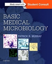 کتاب بیسیک مدیکال میکروبیولوژی Basic Medical Microbiology 1st Edition