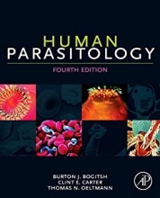 کتاب هومن پاراسیتولوژی Human Parasitology, 4th Edition2012