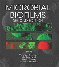 کتاب میکروبیال بیوفیلم Microbial Biofilms 2nd Edition2015