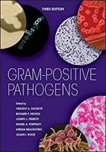 کتاب گرم پوزیتیو پاتوژنز Gram-Positive Pathogens (ASM Books) 3rd Edition 2019