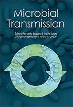 کتاب میکروبیال ترنسمیشن Microbial Transmission (ASM Books) 1st Edition, Kindle Edition 2019