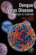 کتاب دنگی ویروس دیزیز Dengue Virus Disease: From Origin to Outbreak 1st Edition 2020