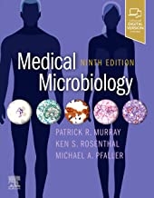 کتاب مدیکال میکروبیولوژی Medical Microbiology 9th Edition 2020