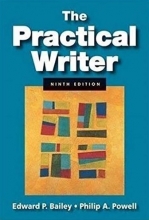 کتاب پرکتیکال رایتر ویرایش نهم The Practical Writer with Readings 9th