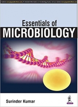 کتاب اسنشالز آف میکروبیولوژی Essentials of Microbiology