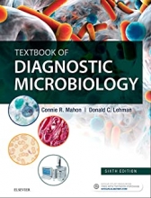 کتاب تکست بوک آف دایگناستیک میکروبیولوژی Textbook of Diagnostic Microbiology 6th Edition