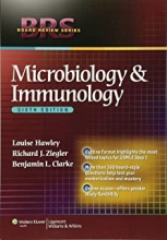 کتاب BRS میکروبیولوژی اند ایمونولوژی BRS Microbiology and Immunology (Board Review Series) Sixth Edition
