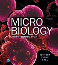 کتاب میکروبیولوژی ان اینتروداکشن Microbiology : An Introduction, Books a la Carte Edition