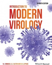 کتاب اینتروداکشن تو مدرن ویرولوژی Introduction to Modern Virology