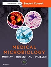 کتاب مدیکال میکروبیولوژی Medical Microbiology