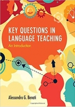 کتاب کی کوازشنز این لنگوییچ تیچینگ  Key Questions in Language Teaching