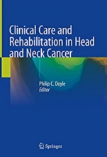 کتاب کلینیکال کر اند ریحیبیلیتیشن Clinical Care and Rehabilitation in Head and Neck Cancer2019
