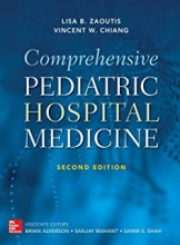 کتاب کامپرهنسیو پدیاتریک هاسپیتال مدیسین Comprehensive Pediatric Hospital Medicine, 2nd Edition2018