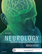 کتاب نیورولوژی فور د اسپیچ لنگوییج پاتولوژیست Neurology for the Speech-Language Pathologist 6th Edition2016