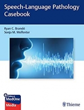 کتاب اسپیچ لنگوییج پاتولوژی کیس بوک Speech-Language Pathology Casebook 1st Edition2020