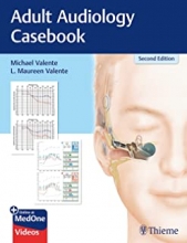 کتاب آدولت آیودیولوژی کیس بوک Adult Audiology Casebook 1st Edition2015
