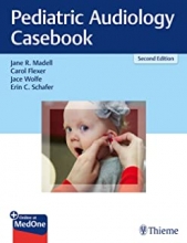 کتاب پدیاتریک آیودیولوژی کیس بوک Pediatric Audiology Casebook 2nd Edition2020