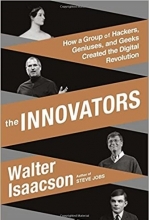 کتاب اینوویتورز The Innovators