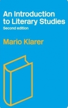 کتاب ان اینتروداکشن تو لیتریری استادیز An Introduction to Literary Studies