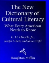 کتاب نیو دیکشنری آف کالچرال لیتریسی The New Dictionary of Cultural Literacy
