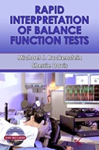 کتاب راپید اینترپرتیشن آف بالانس فانکشن Rapid Interpretation of Balance Function Tests 1st Edition2012