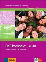 کتاب DaF Kompakt A1_B1 Lehrerhandbuch